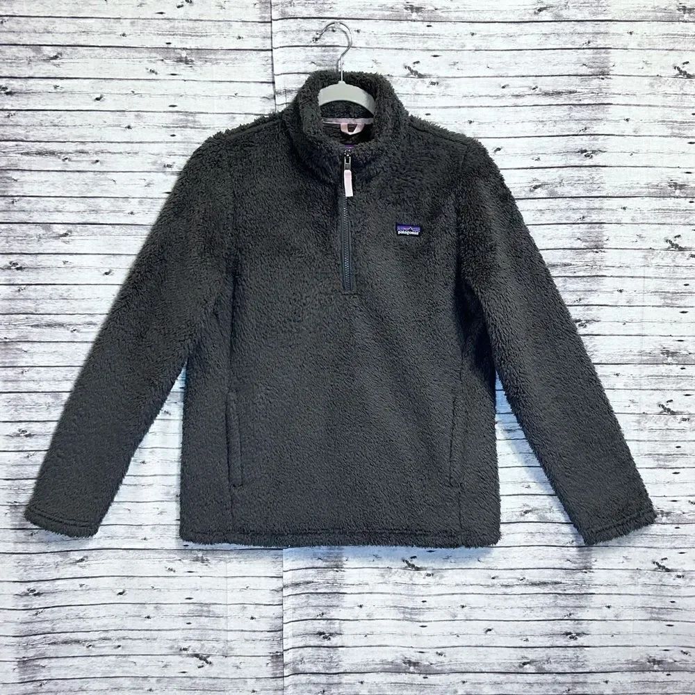 Patagonia Los Gatos 1/4 Zip Fleece Pullover
